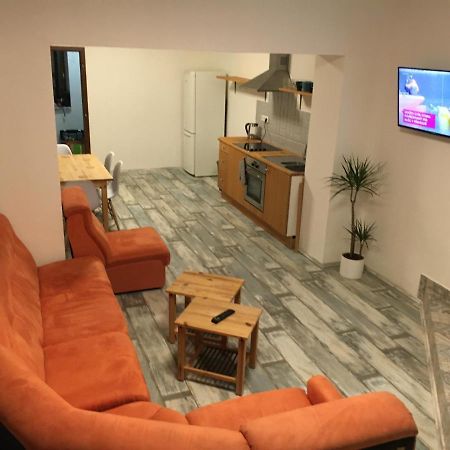 Portus Apartment Смржовка Экстерьер фото