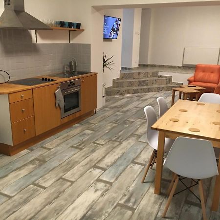 Portus Apartment Смржовка Экстерьер фото
