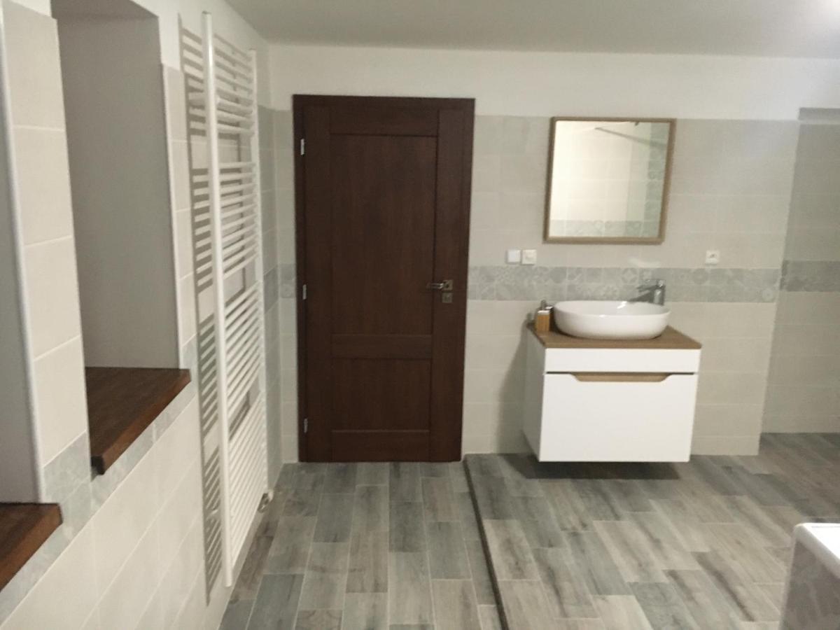 Portus Apartment Смржовка Экстерьер фото