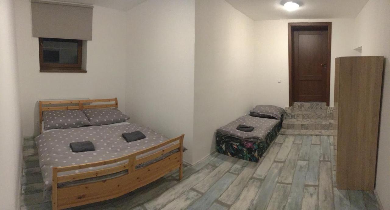 Portus Apartment Смржовка Экстерьер фото